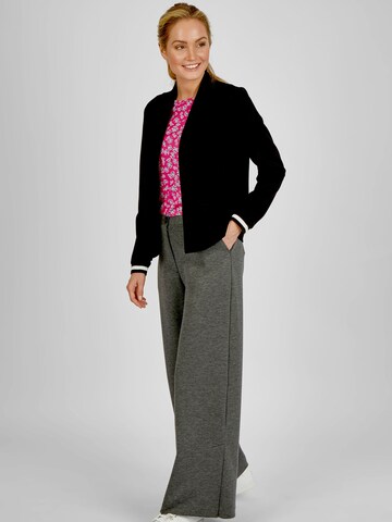 Blazer 'Bailey' Lovely Sisters en noir