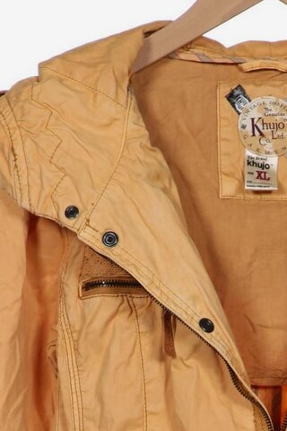 khujo Jacket & Coat in XL in Orange