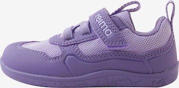 Sneaker 'Telmin' de la Reima pe mov: față