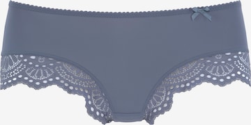 LASCANA Boyshorts in Blue: front