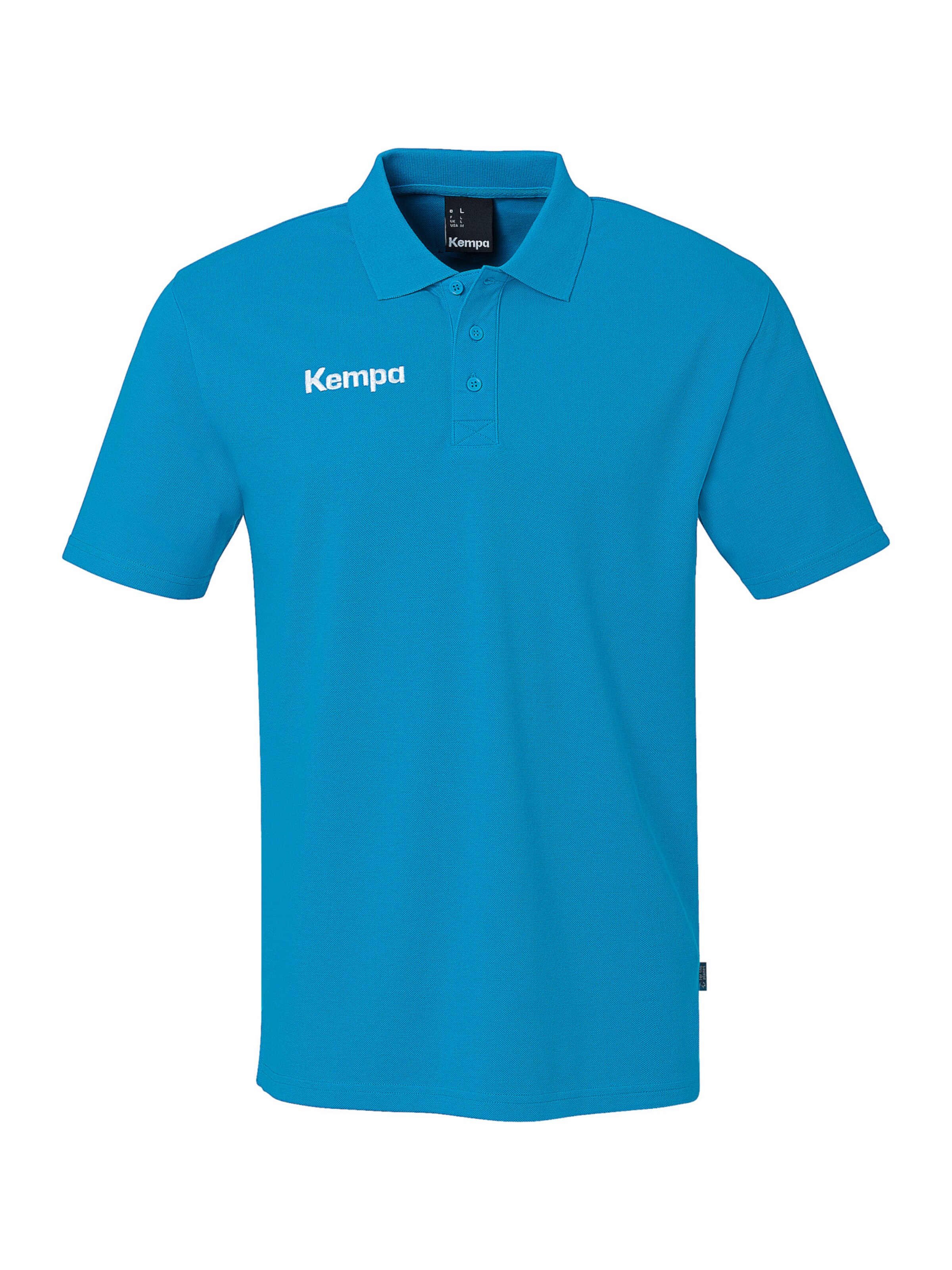 KEMPA Performance shirt in Blue: front
