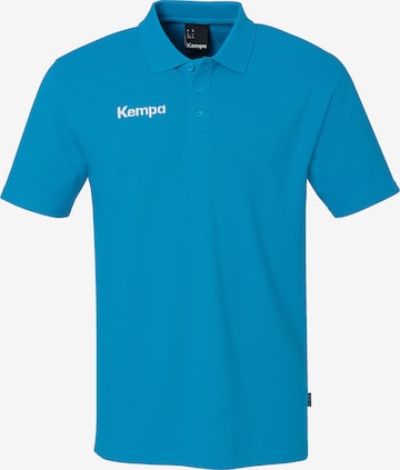 KEMPA Funktionsshirt in Blau: Vorderseite
