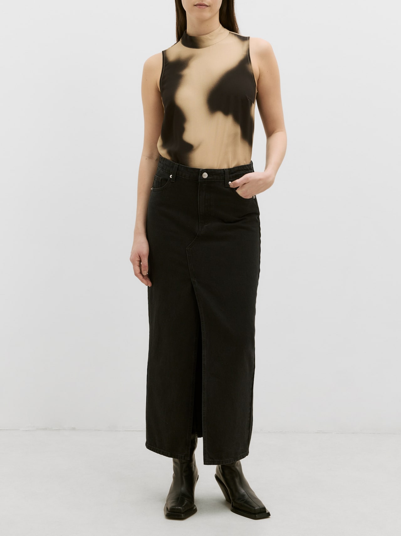 EDITED Produits Chemisier 'Maxim' beige