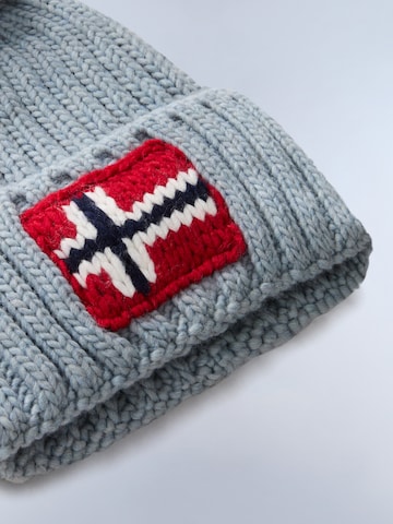 NAPAPIJRI Beanie 'Semiury 5' in Blue