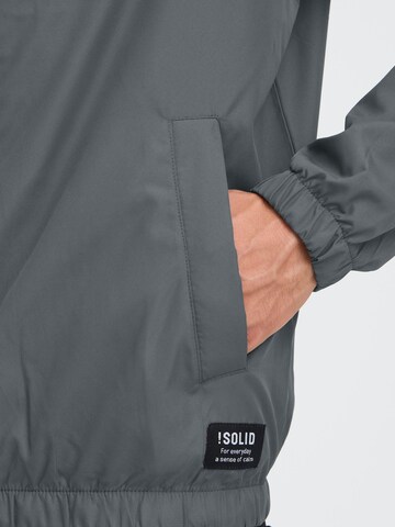 Veste mi-saison 'SDFRANNO' !Solid en gris