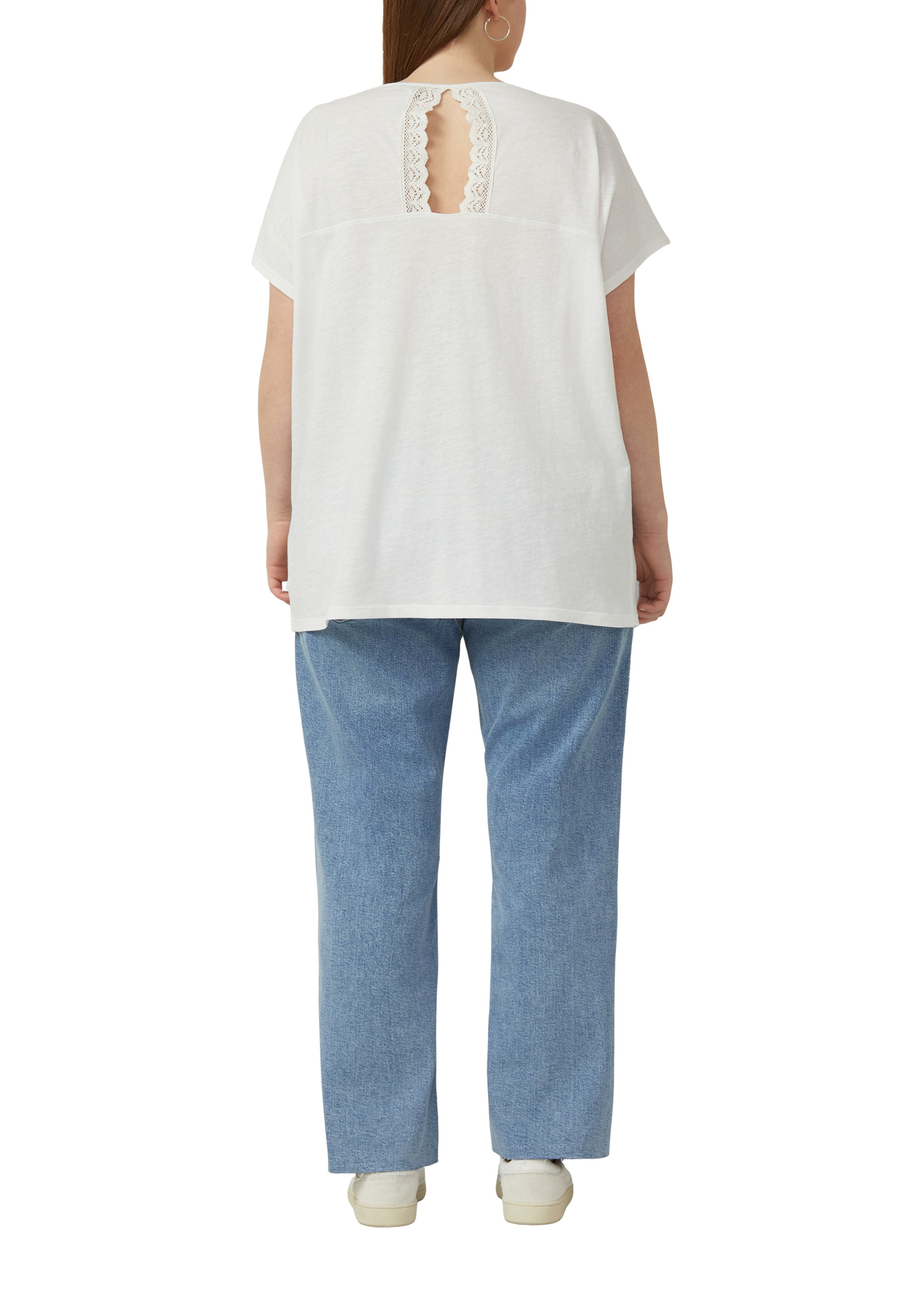 QS Shirt in Mixed colours
