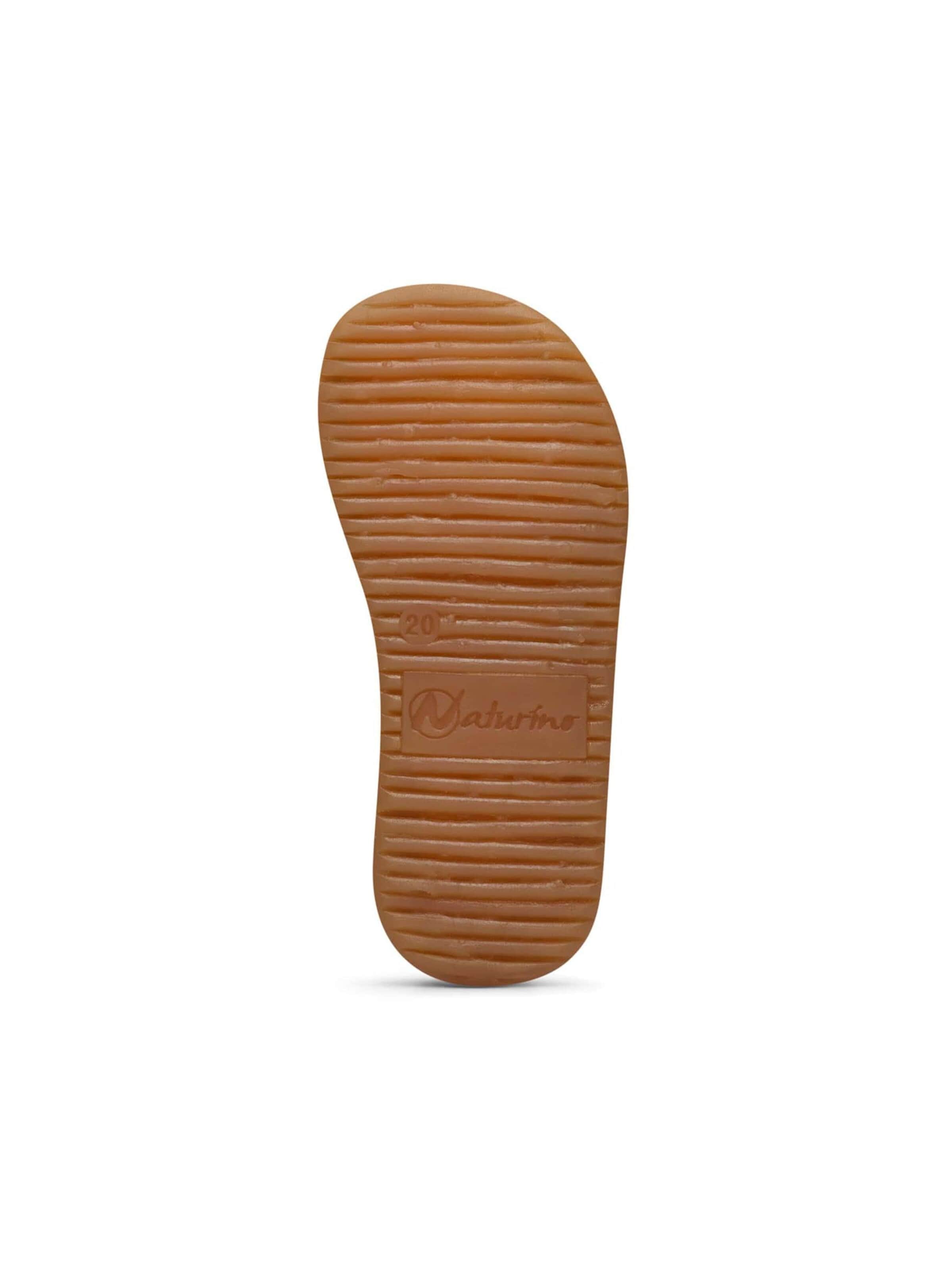 NATURINO Huisschoenen 'BIDAIM' in Roze