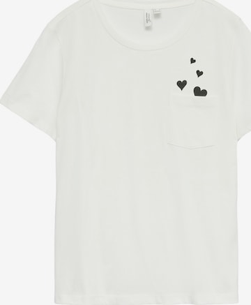 VERO MODA Póló 'VMKARMA' - fehér: elől