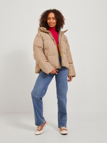 JJXX Between-season jacket 'Misty' in Beige