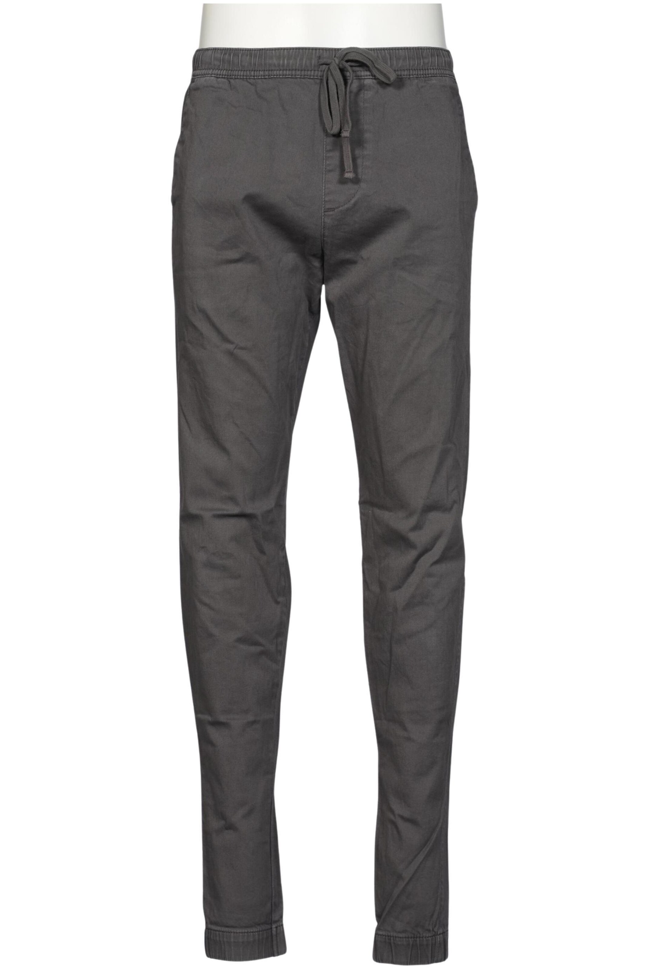 HOLLISTER Pants in 31-32 in Grey: front