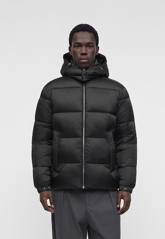 JOOP! Winter jacket 'Maddow' in Black: front