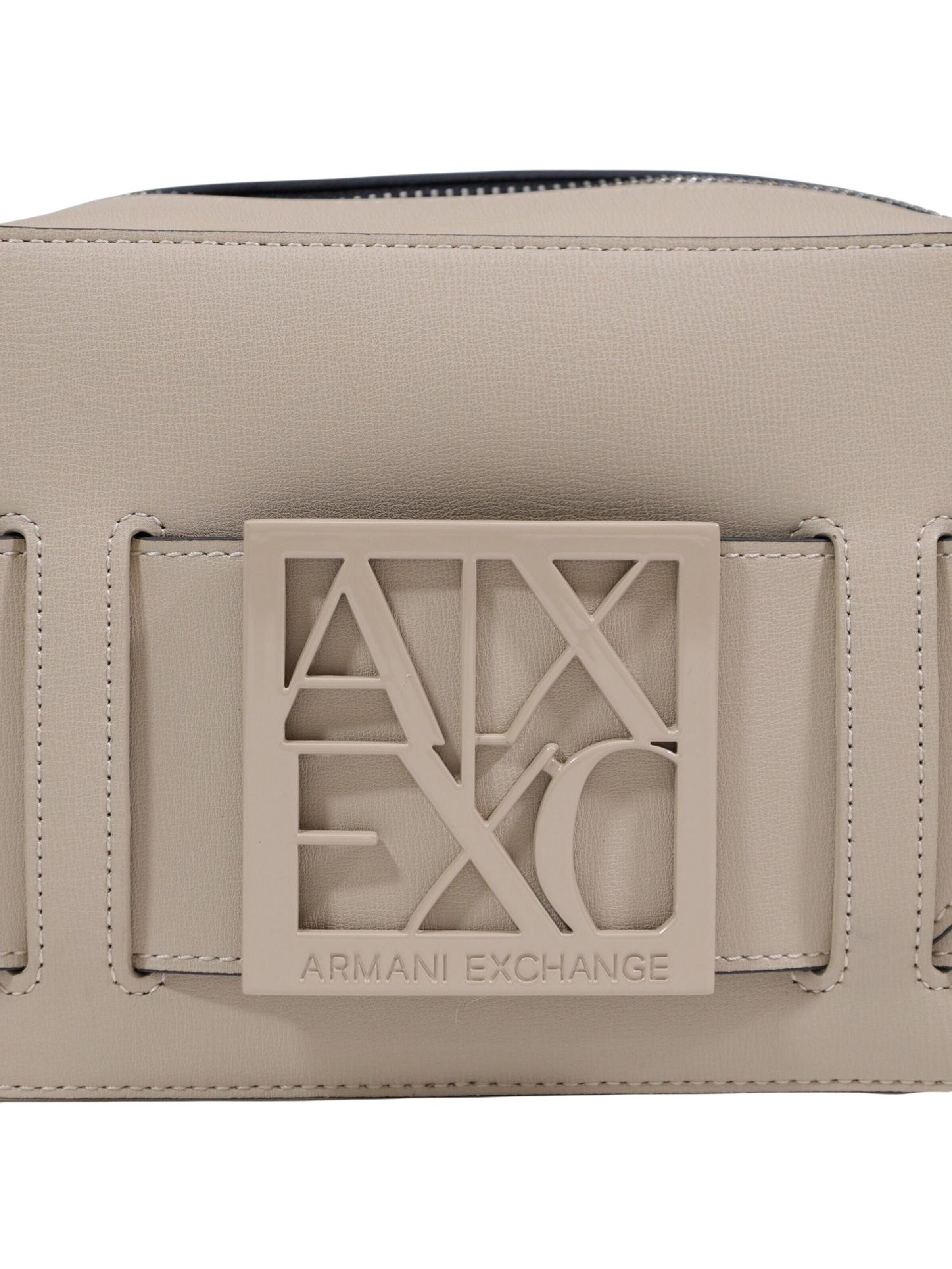 ARMANI EXCHANGE - Bolso de hombro '942699 0A874 942699 0A874' en beige