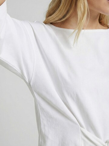 Guido Maria Kretschmer Women - Camiseta 'Dajana' en blanco