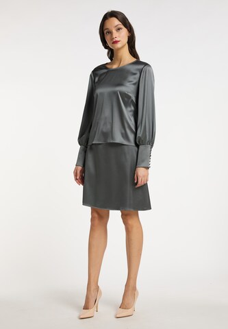 faina Skirt in Grey