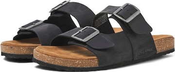 JACK & JONES Sandals in Black