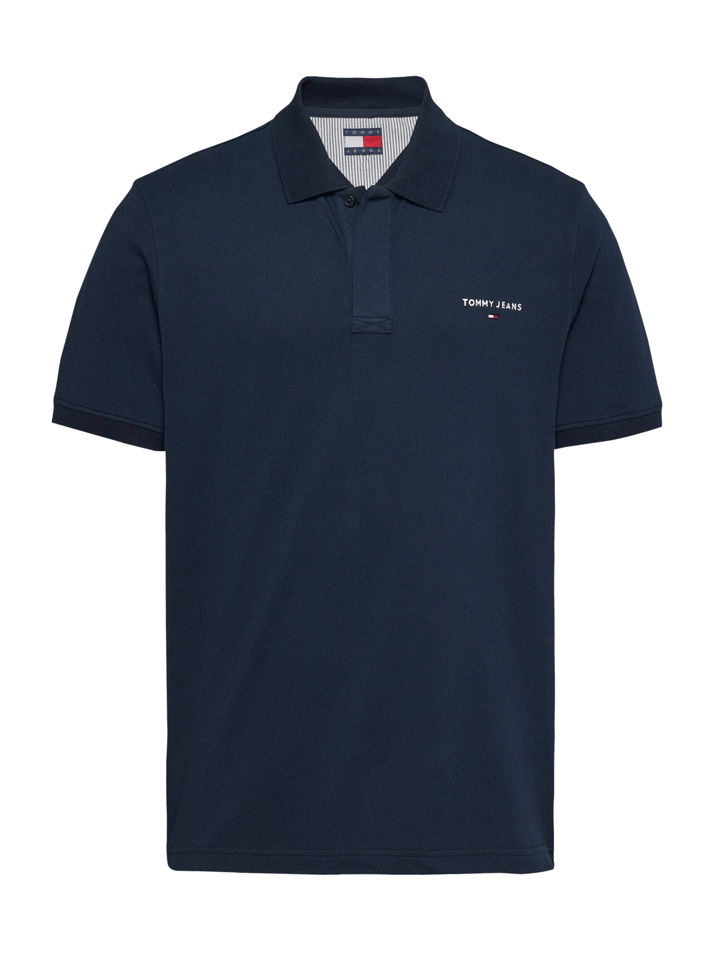 Tommy Jeans Póló - kék: elől