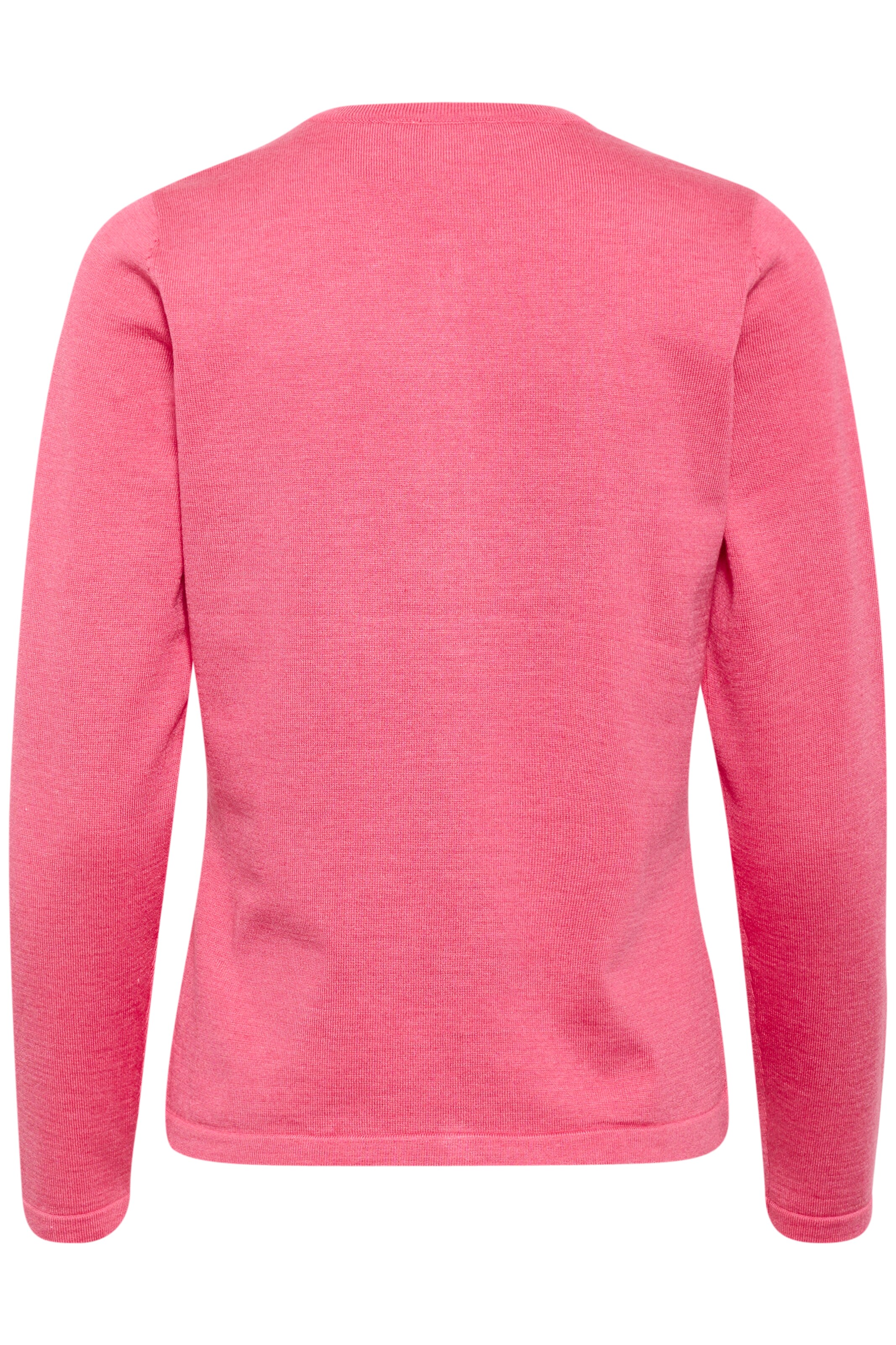 SAINT TROPEZ Strickjacke in Pink