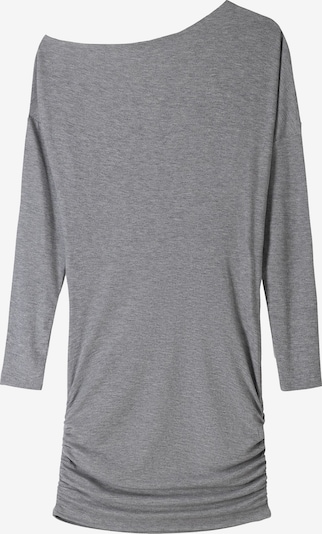 Bershka Šaty - sivá, Produkt
