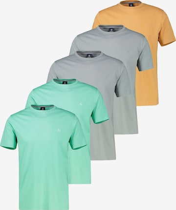 LERROS Shirt 'Basic' in Mischfarben: Vorderseite