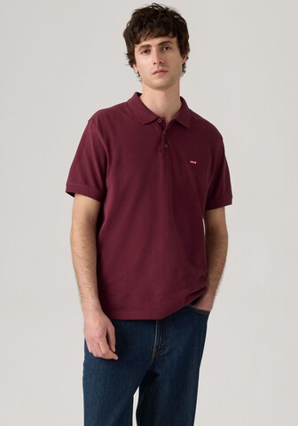 LEVI'S ® Shirt in Red: front