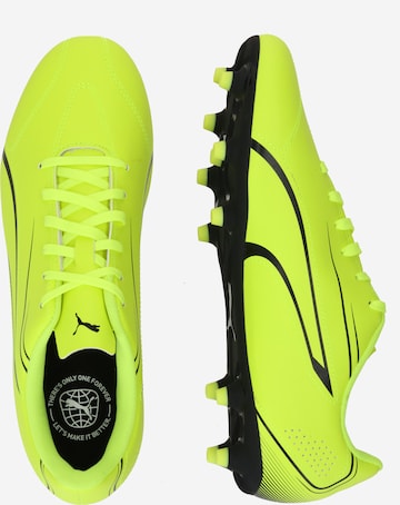 Chaussure de foot 'Vitoria' PUMA en vert