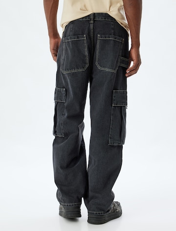 Koton Loosefit Jeans in Grijs