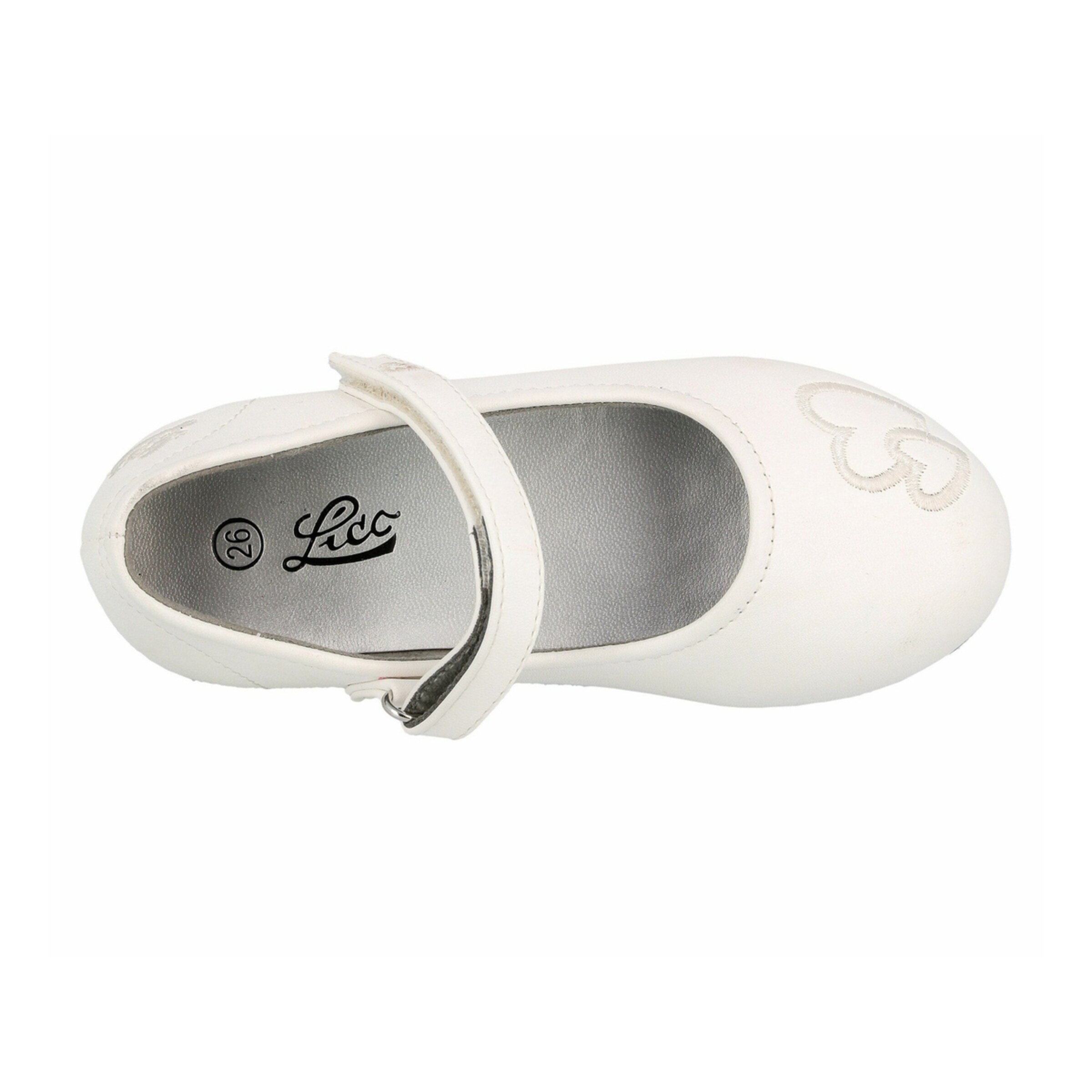 LICO Balerina - fehér