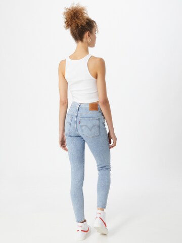 LEVI'S ® Skinny Farmer 'Mile High Super Skinny' - kék