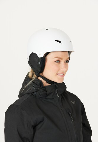 Whistler Helmet 'Stowe' in White