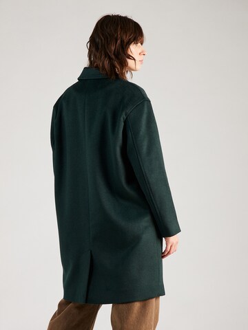 BONOBO Between-Seasons Coat in Green