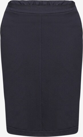 Karko Skirt 'ERYKA' in Blue: front