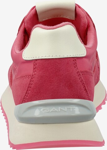 Sneaker bassa 'Bevinda' di GANT in rosa