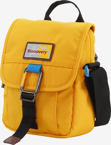 Discovery Crossbody Bag in Yellow