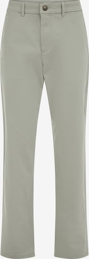 WE Fashion Chinohousut värissä pastellinvihreä, Tuotenäkymä