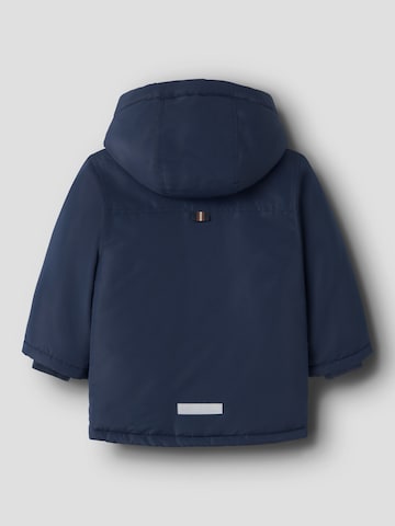 NAME IT - Chaqueta funcional 'NMMMarlow' en azul