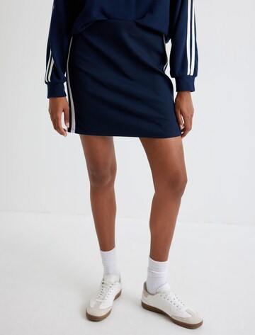 Koton Skirt in Blue: front