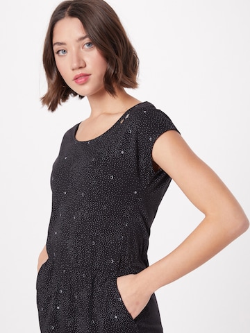 Robe 'LILITHE' Ragwear en noir