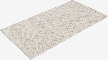 HOME AFFAIRE Bathmat in Beige: front