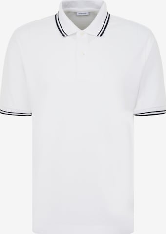 SEIDENSTICKER Shirt in Weiß: Vorderseite