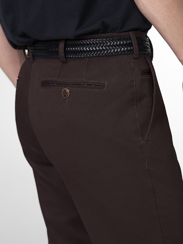 MEYER Regular Chino Bonn in Rot