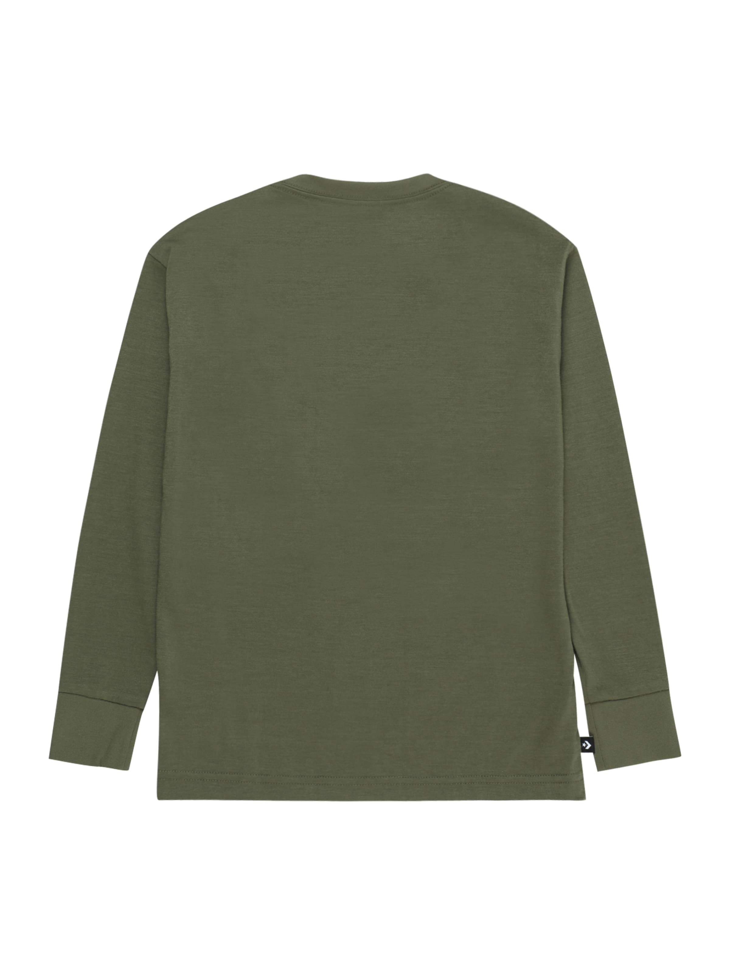 CONVERSE - Camisola em verde