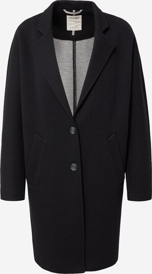 ESPRIT Ανοιξιάτικο και φθινοπωρινό παλτό σε μαύρο, Άποψη προϊόντος