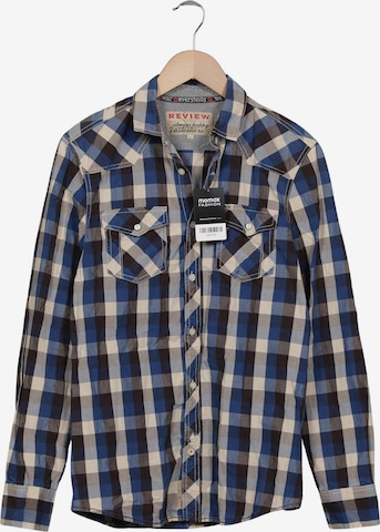 Review Hemd S in Mischfarben: Vorderseite