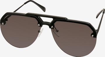Urban Classics Sunglasses 'Toronto' in Black: front