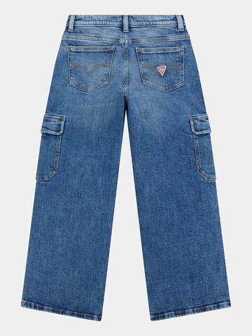 GUESS Regular Jeans in Blue