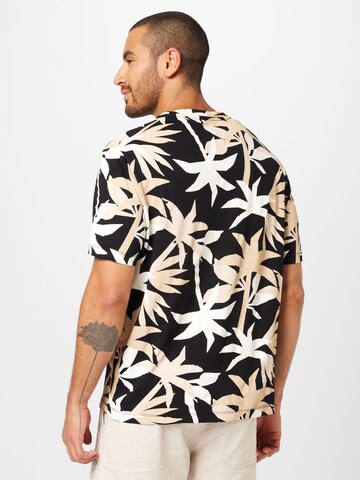 s.Oliver Shirt in Schwarz