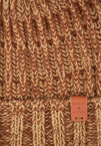 Bickley + Mitchell Σκούφος σε καφέ