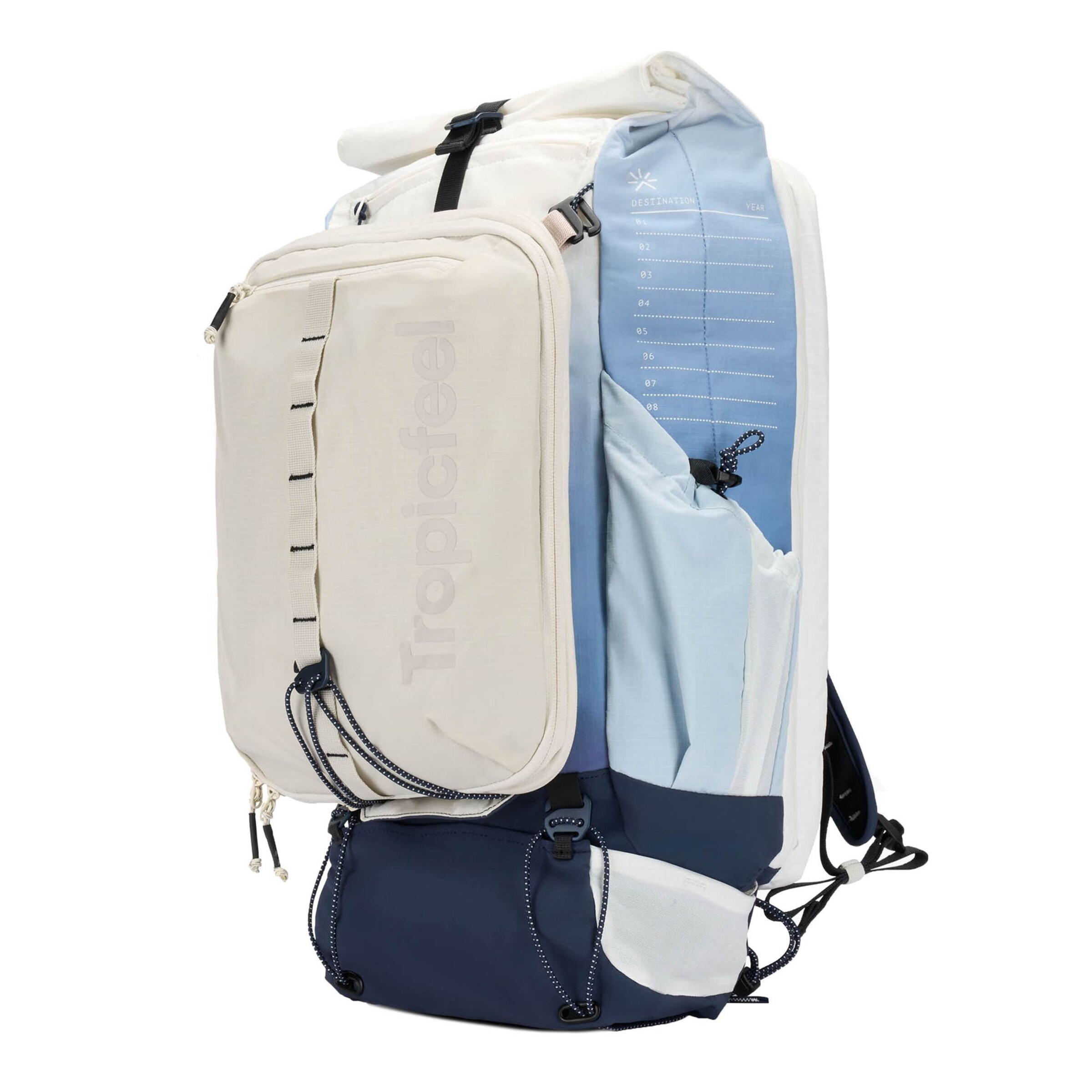 Tropicfeel Backpack 'Prolite' in Blue