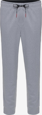 Regular Pantalon de sport Spyder en gris : devant