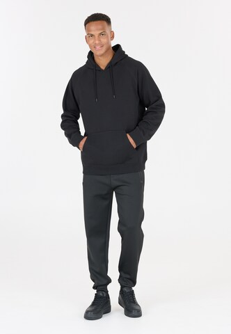 Cruz Sweatshirt 'Alfredo' in Black